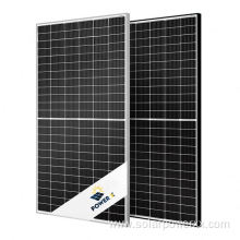 400W/410W/420W all-black monocrystalline silicon solar panels